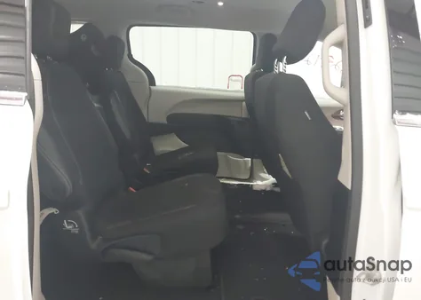 2023 Chrysler Voyager Lx from USA, damaged, VIN 2C4RC1CGXPR602501